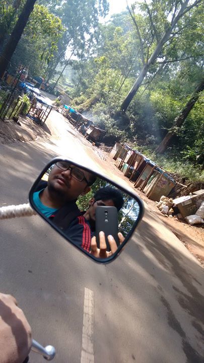 Photo of Biking in heaven – Munnar, Kerala by Trishul Goel