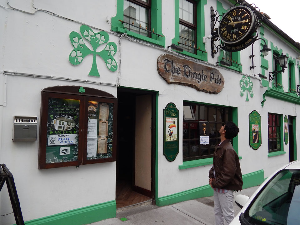 Photo of Dingle, Ireland by Sanket Dhume