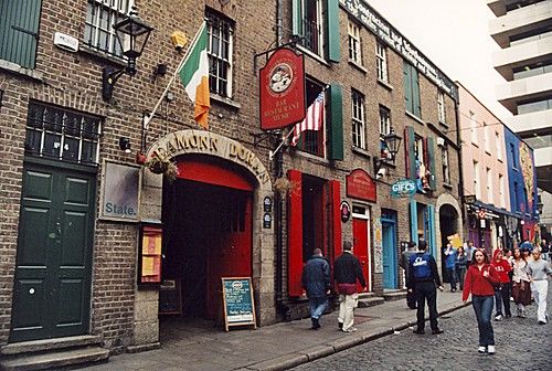 Photo of Dublin, Ireland by Sanket Dhume