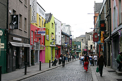 Photo of Dublin, Ireland by Sanket Dhume
