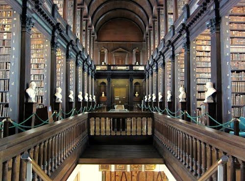 Photo of Dublin, Ireland by Sanket Dhume
