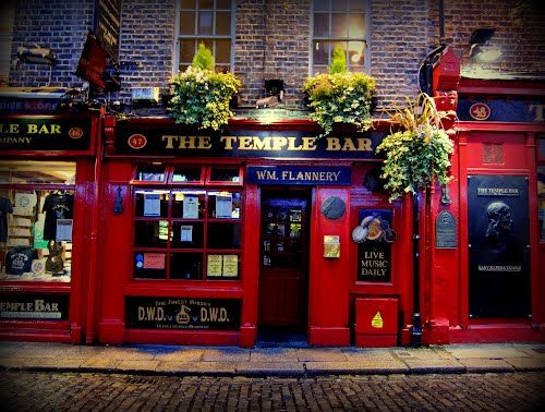 Photo of Dublin, Ireland by Sanket Dhume