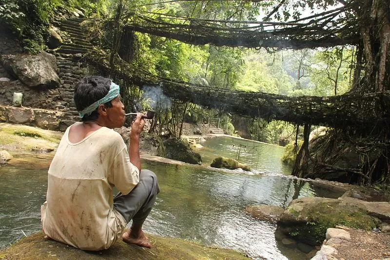 Photo of Meghalaya, India by Sanket Dhume
