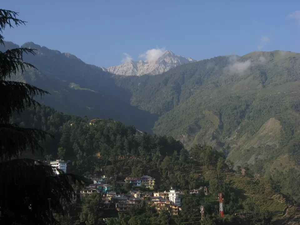 Photo of Dharamsala, Himachal Pradesh, India by Sanket Dhume