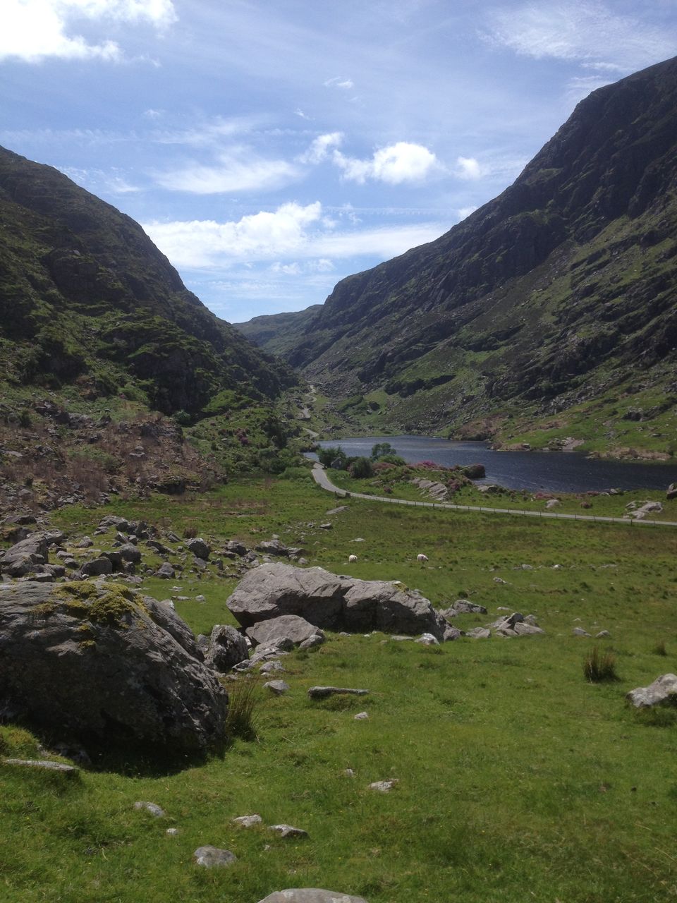 Photo of Killarney National Park, Ireland by Sanket Dhume