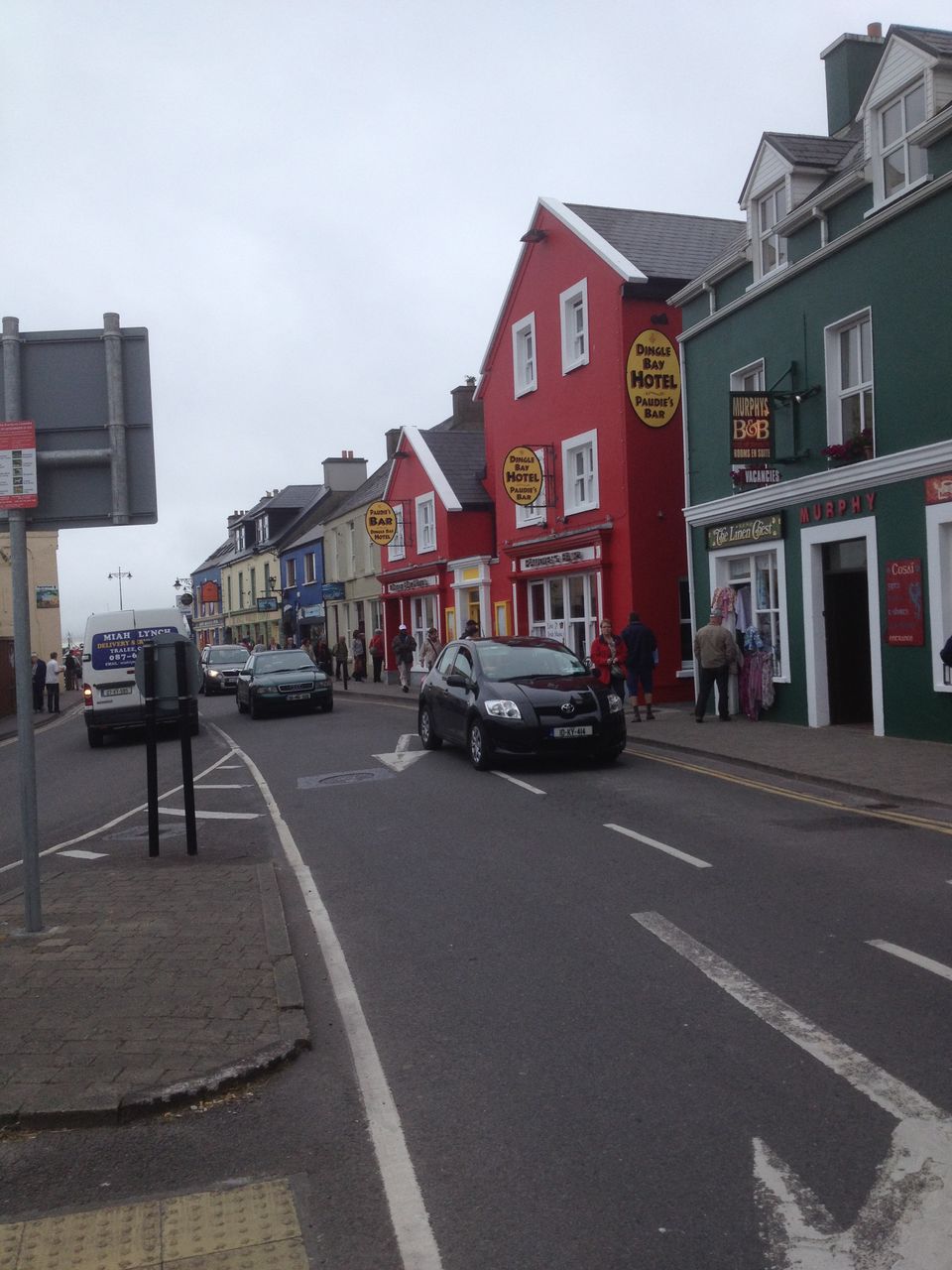 Photo of Dingle, Ireland by Sanket Dhume