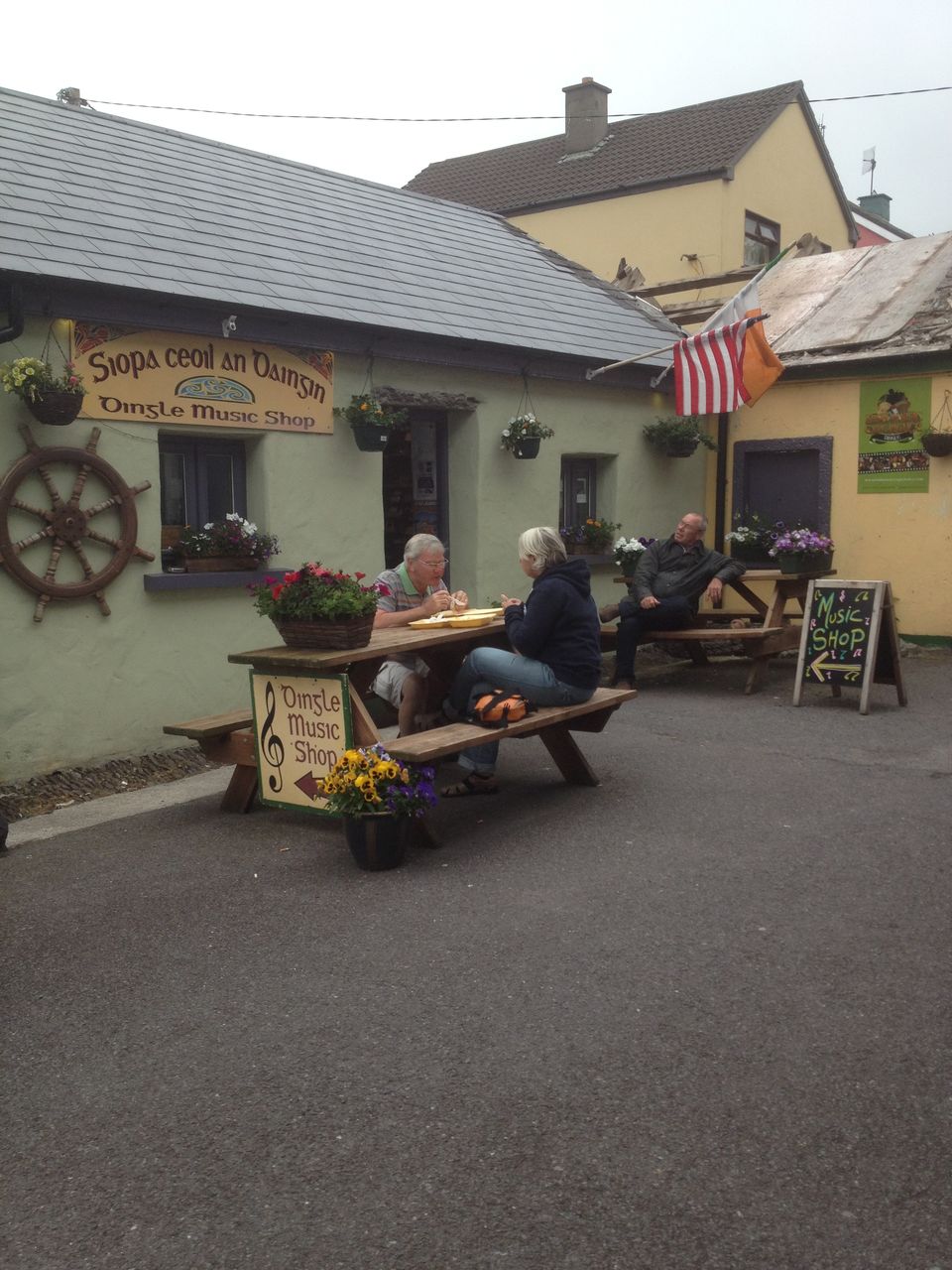 Photo of Dingle, Ireland by Sanket Dhume