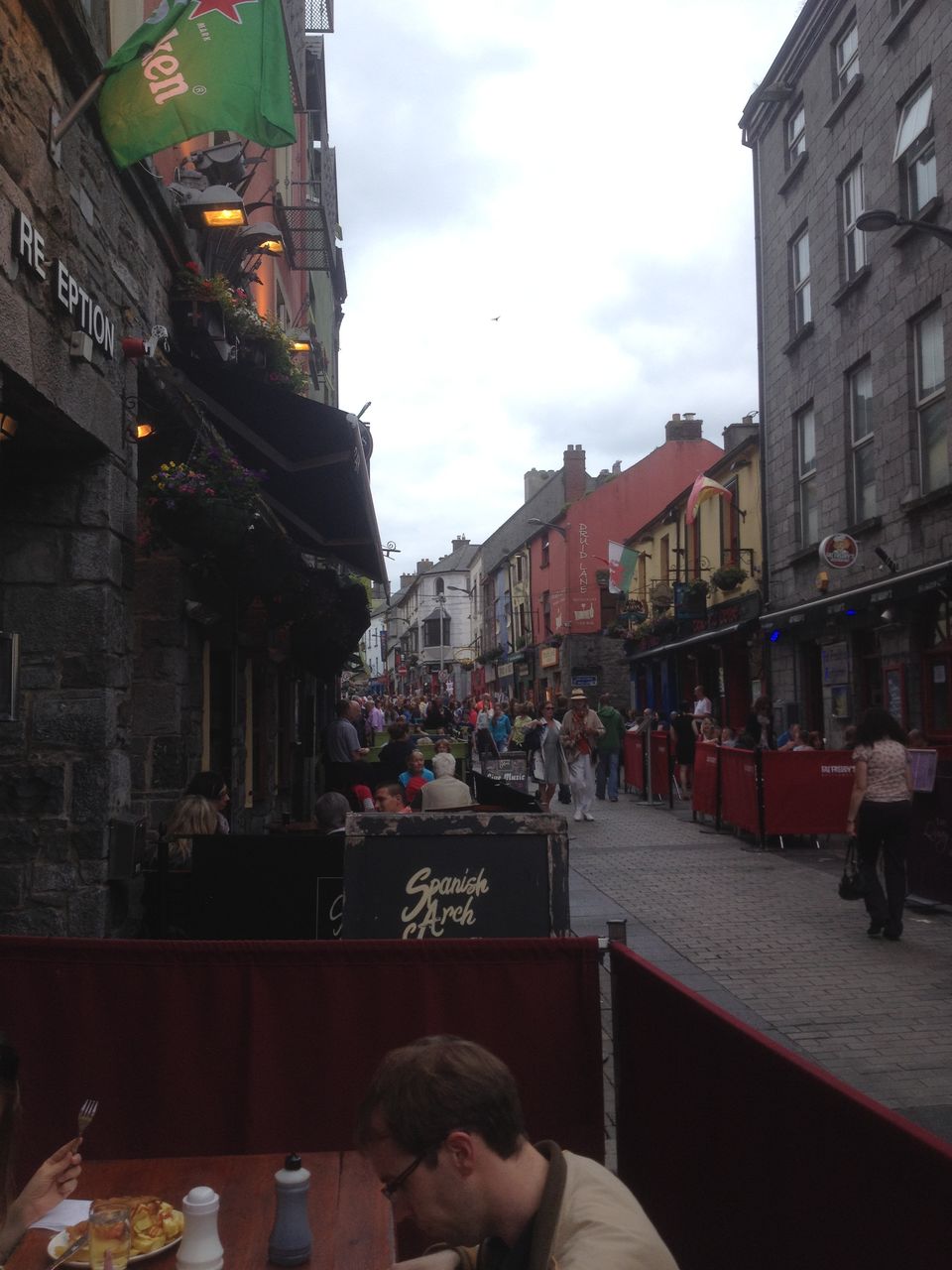 Photo of Galway, Ireland by Sanket Dhume