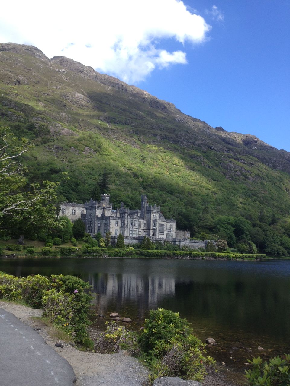 Photo of Connemara, Letterfrack, Ireland by Sanket Dhume