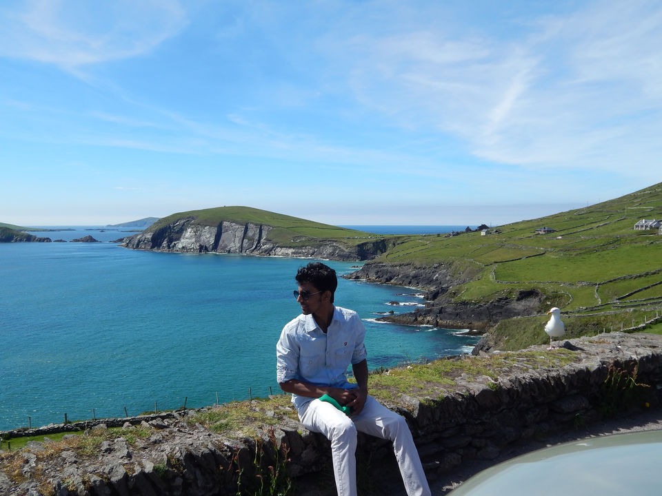 Photo of The Wild Atlantic Irish Road-Trip 19/38 by Sanket Dhume