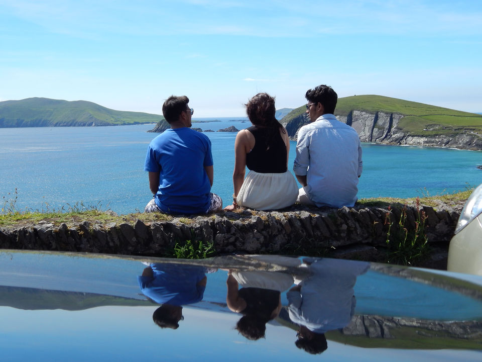 Photo of The Wild Atlantic Irish Road-Trip 20/38 by Sanket Dhume