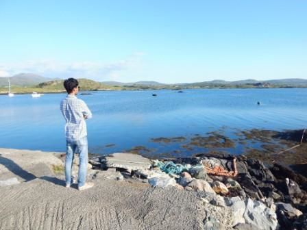 Photo of The Wild Atlantic Irish Road-Trip 4/38 by Sanket Dhume