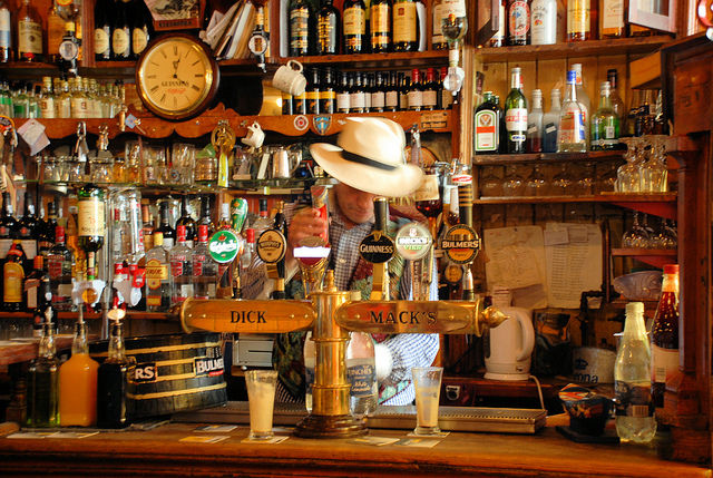 Photo of Ireland – 50 shades of green, blue & beer 1/7 by Sanket Dhume