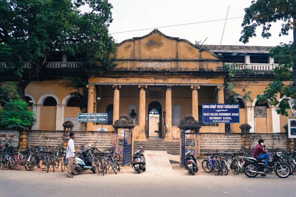 Photo of Pondicherry – First impressions 5/16 by Sanket Dhume