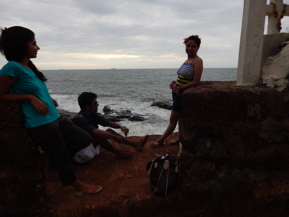 Photo of Playing the guide in Goa 1/37 by Sanket Dhume