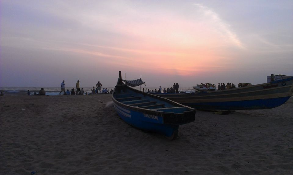 Photo of Playing the guide in Goa 5/37 by Sanket Dhume
