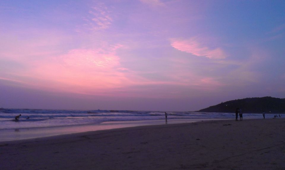 Photo of Playing the guide in Goa 6/37 by Sanket Dhume