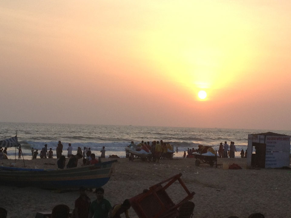 Photo of Playing the guide in Goa 10/37 by Sanket Dhume