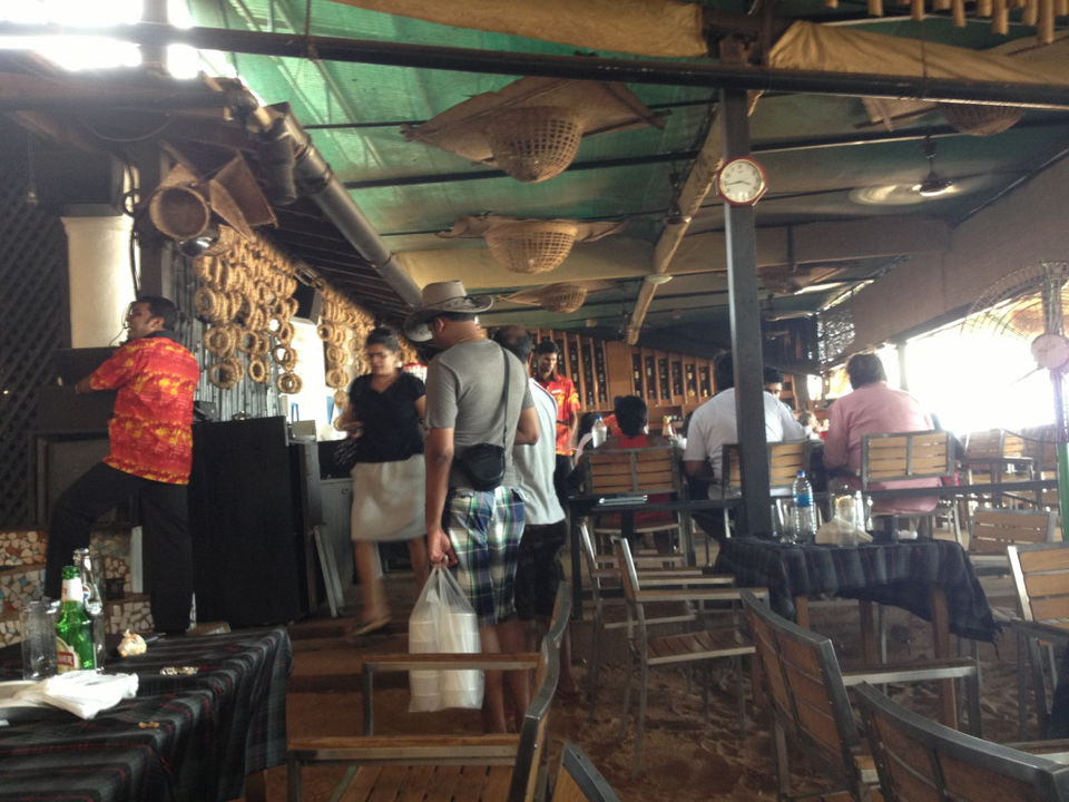 Photo of Playing the guide in Goa 18/37 by Sanket Dhume