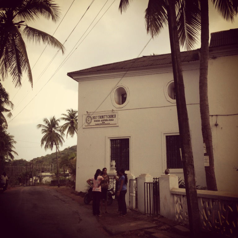 Photo of Playing the guide in Goa 28/37 by Sanket Dhume