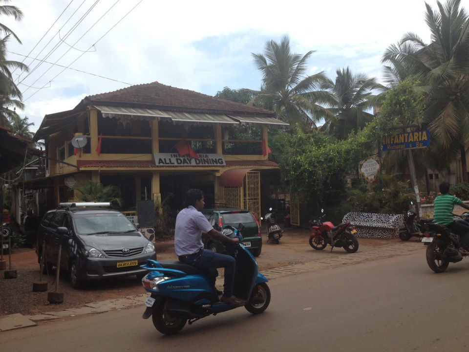 Photo of Playing the guide in Goa 31/37 by Sanket Dhume