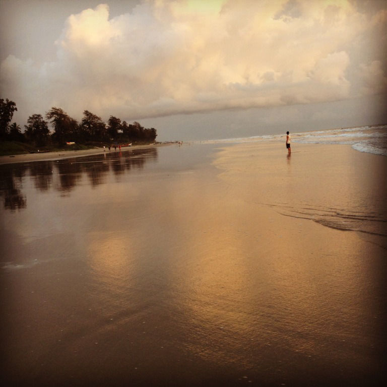 Photo of Playing the guide in Goa 34/37 by Sanket Dhume