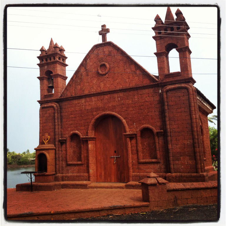 Photo of Playing the guide in Goa 35/37 by Sanket Dhume