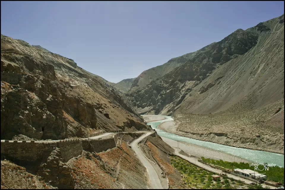 Photo of Lahaul And Spiti, Himachal Pradesh, India by Subhajit Nag