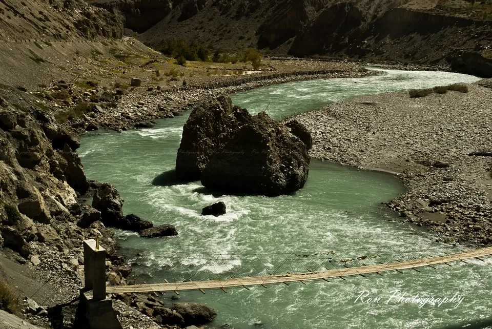 Photo of Lahaul And Spiti, Himachal Pradesh, India by Subhajit Nag