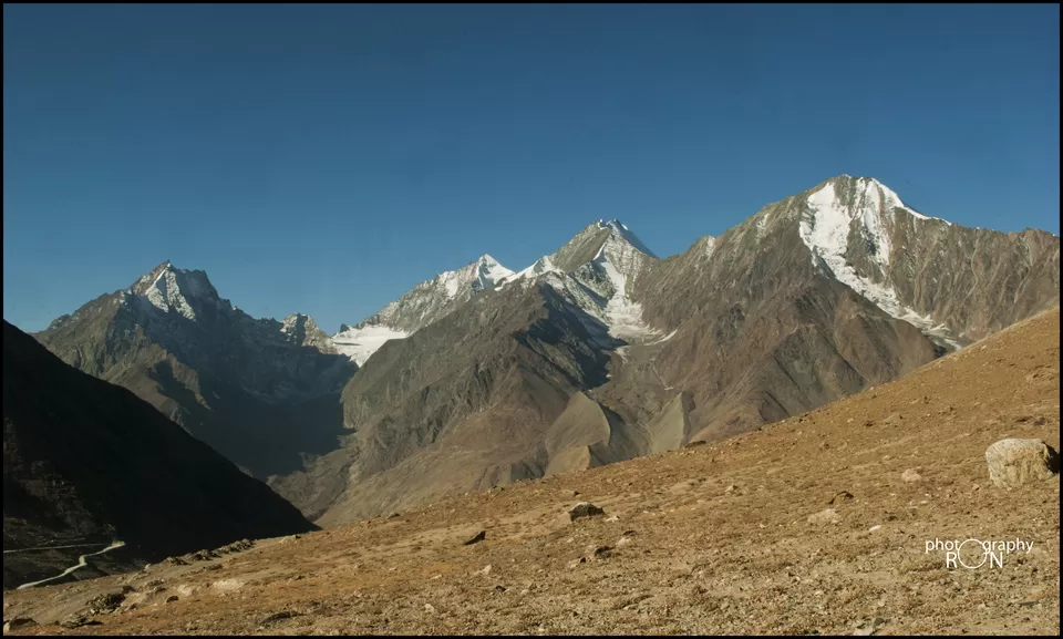 Photo of Lahaul And Spiti, Himachal Pradesh, India by Subhajit Nag