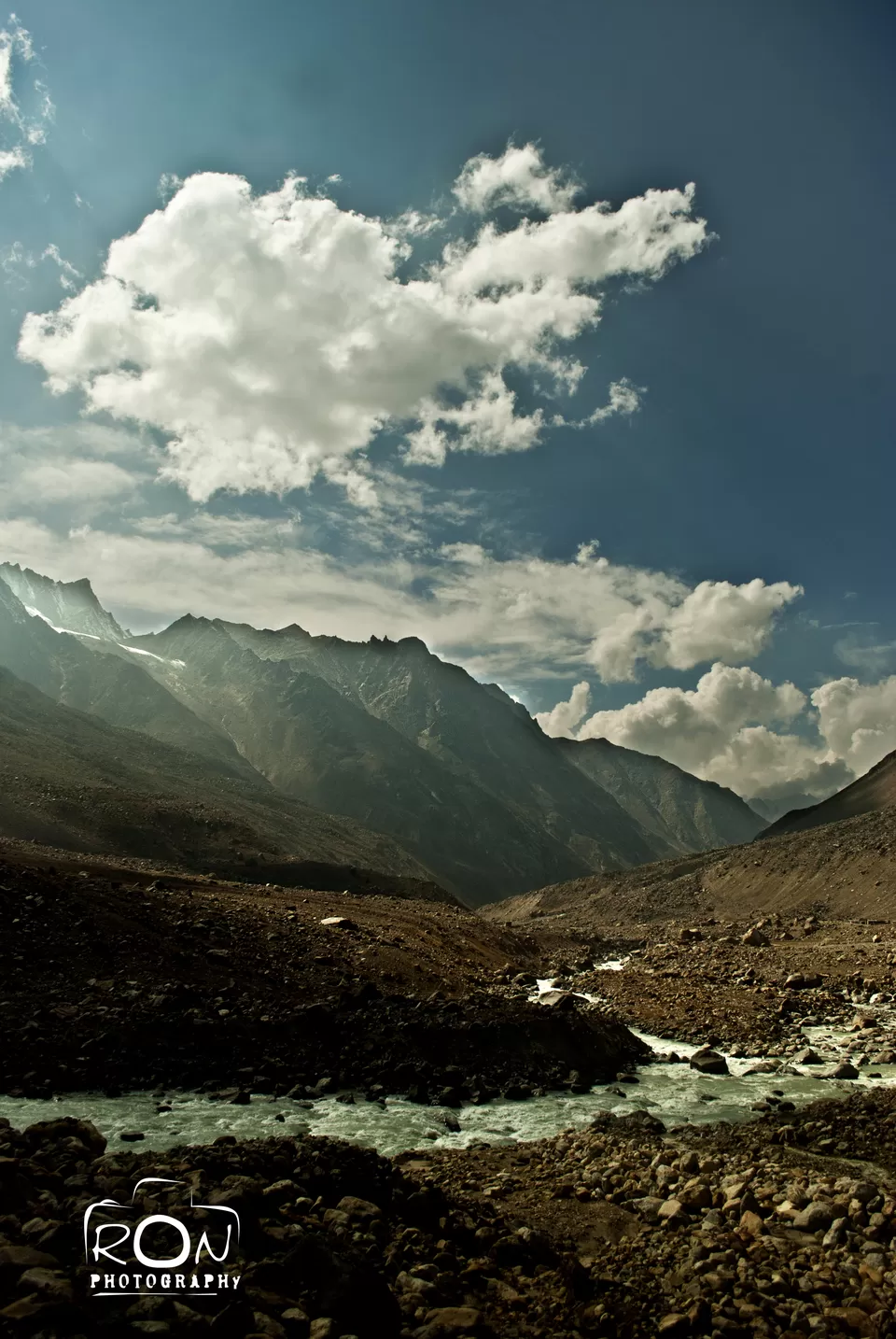 Photo of Lahaul And Spiti, Himachal Pradesh, India by Subhajit Nag