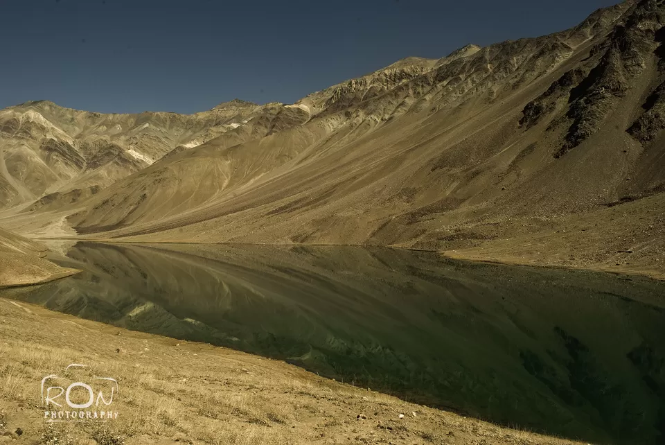 Photo of Lahaul And Spiti, Himachal Pradesh, India by Subhajit Nag