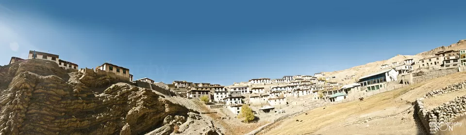 Photo of Lahaul And Spiti, Himachal Pradesh, India by Subhajit Nag