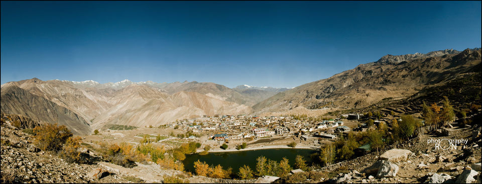 Photo of Nako Tabo Kaza October 2013 by Subhajit Nag
