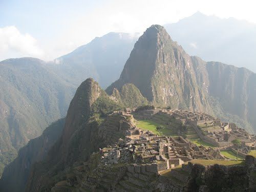 Photo of Adventure Travel: The Inca Trail To Machu Picchu 5/8 by Maria Diamandi