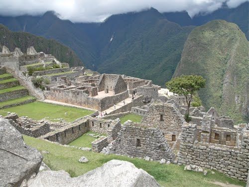 Photo of Adventure Travel: The Inca Trail To Machu Picchu 7/8 by Maria Diamandi