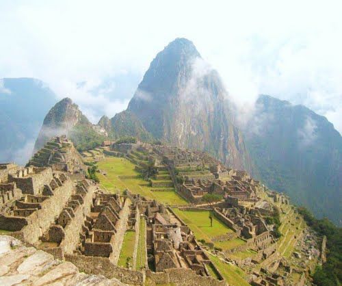 Photo of Adventure Travel: The Inca Trail To Machu Picchu 6/8 by Maria Diamandi