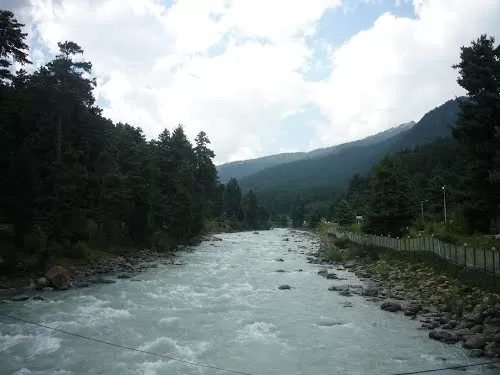 Photo of Pahalgam by Jayant Singh