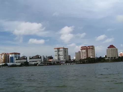 Photo of Cochin, Kerala, India by Jayant Singh