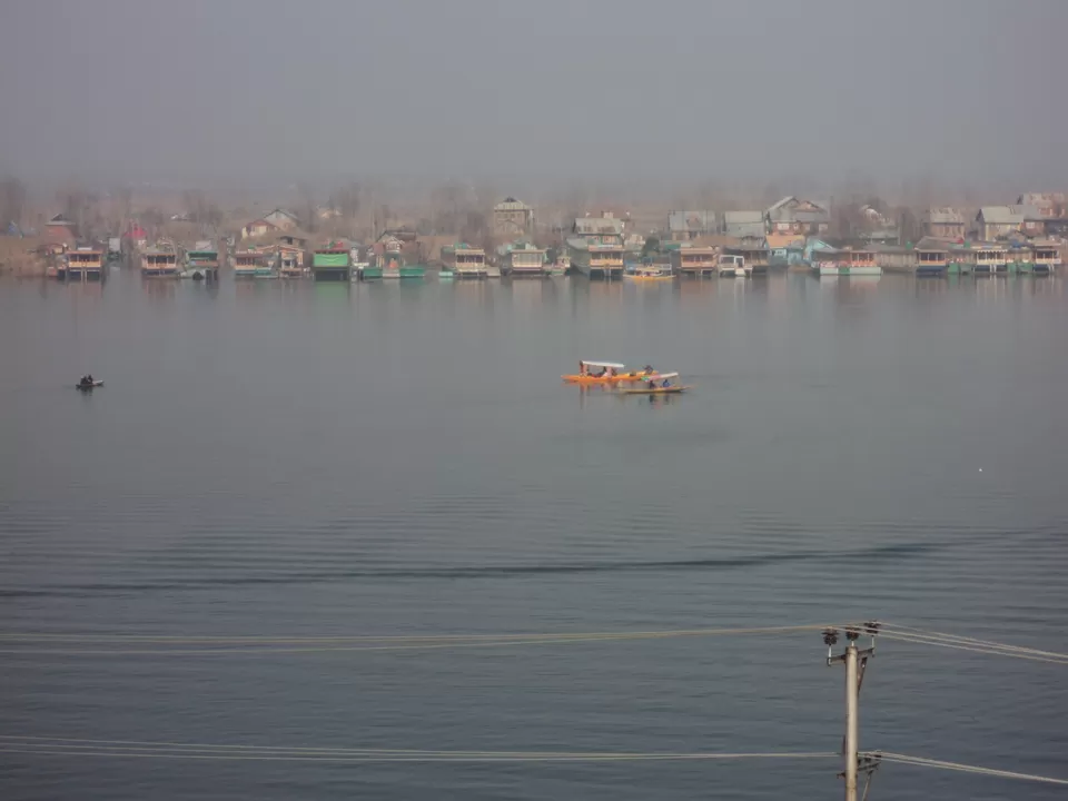 Photo of Srinagar by Jayant Singh