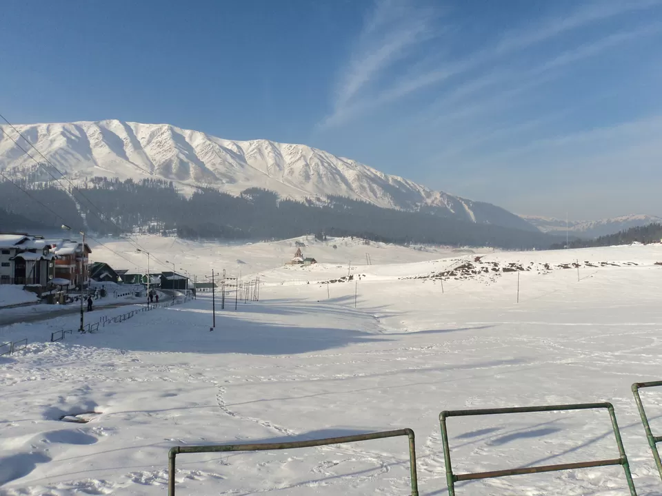 Photo of Gulmarg by Jayant Singh