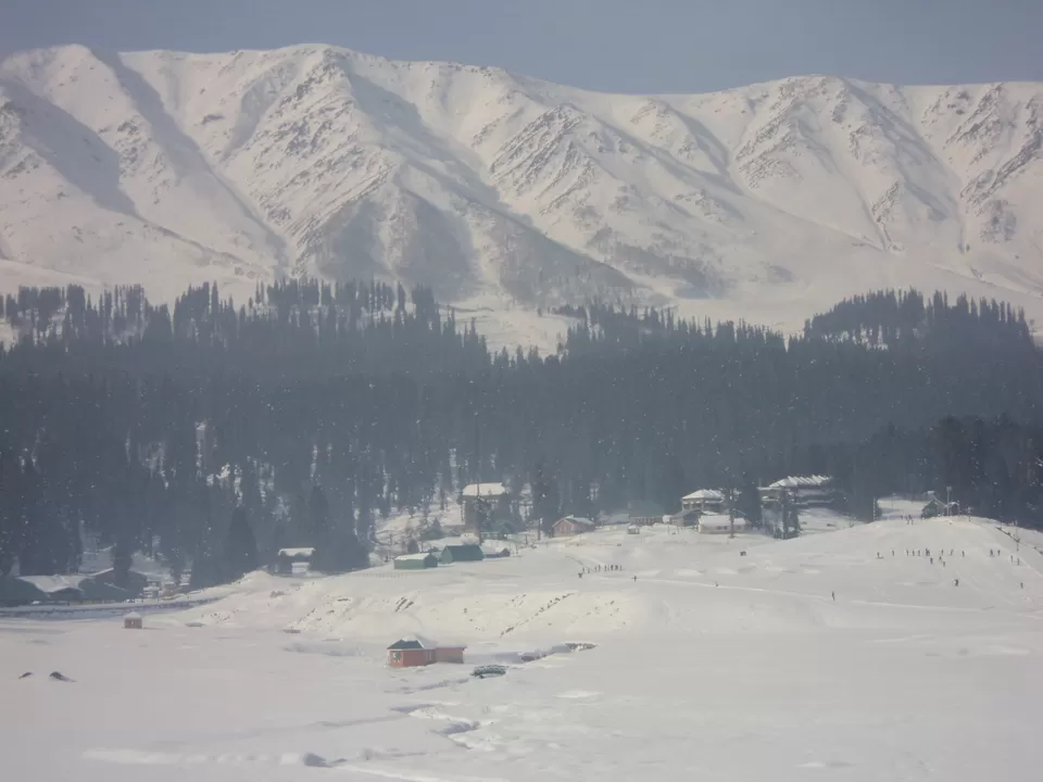 Photo of Pahalgam by Jayant Singh