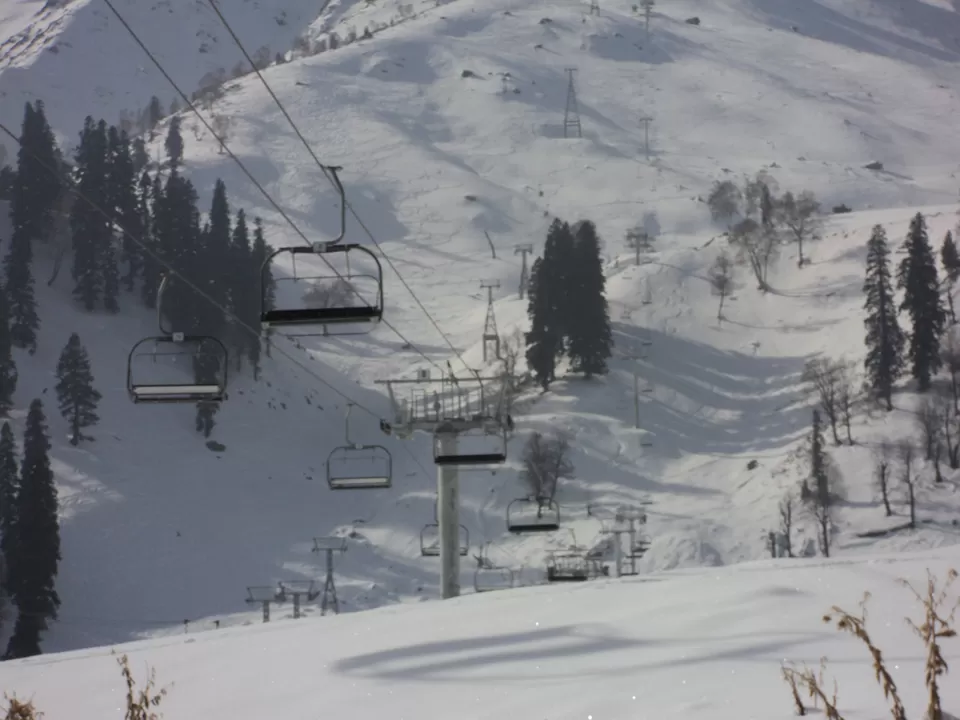 Photo of Gulmarg by Jayant Singh