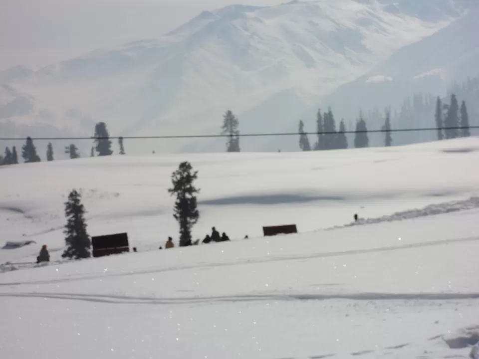 Photo of Gulmarg by Jayant Singh
