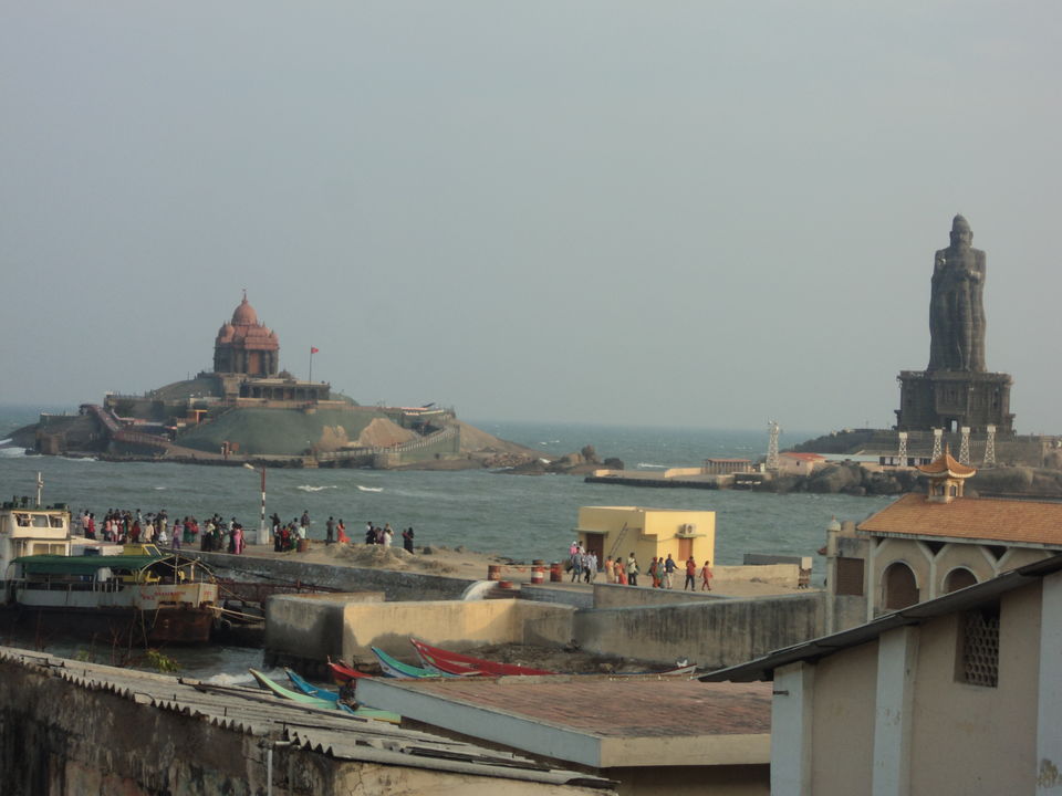 Photo of Kanyakumari, Tamil Nadu, India by Jayant Singh