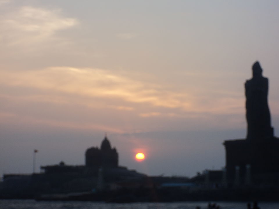 Photo of Kanyakumari, Tamil Nadu, India by Jayant Singh