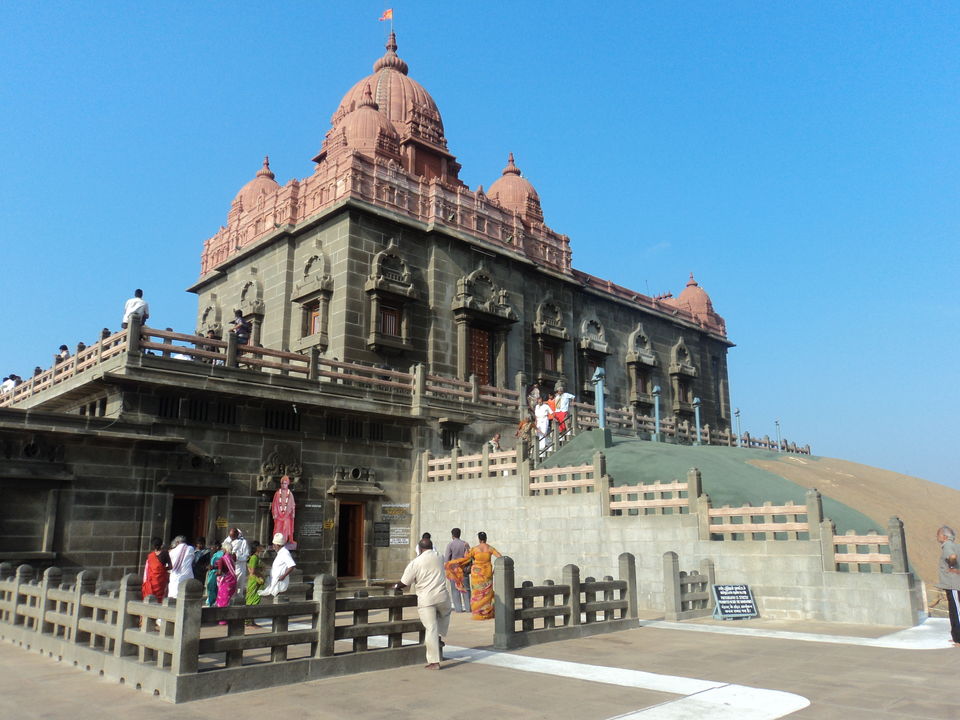 Photo of Kanyakumari, Tamil Nadu, India by Jayant Singh