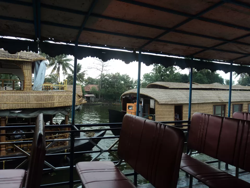 Photo of Alleppey, Kerala, India by Jayant Singh