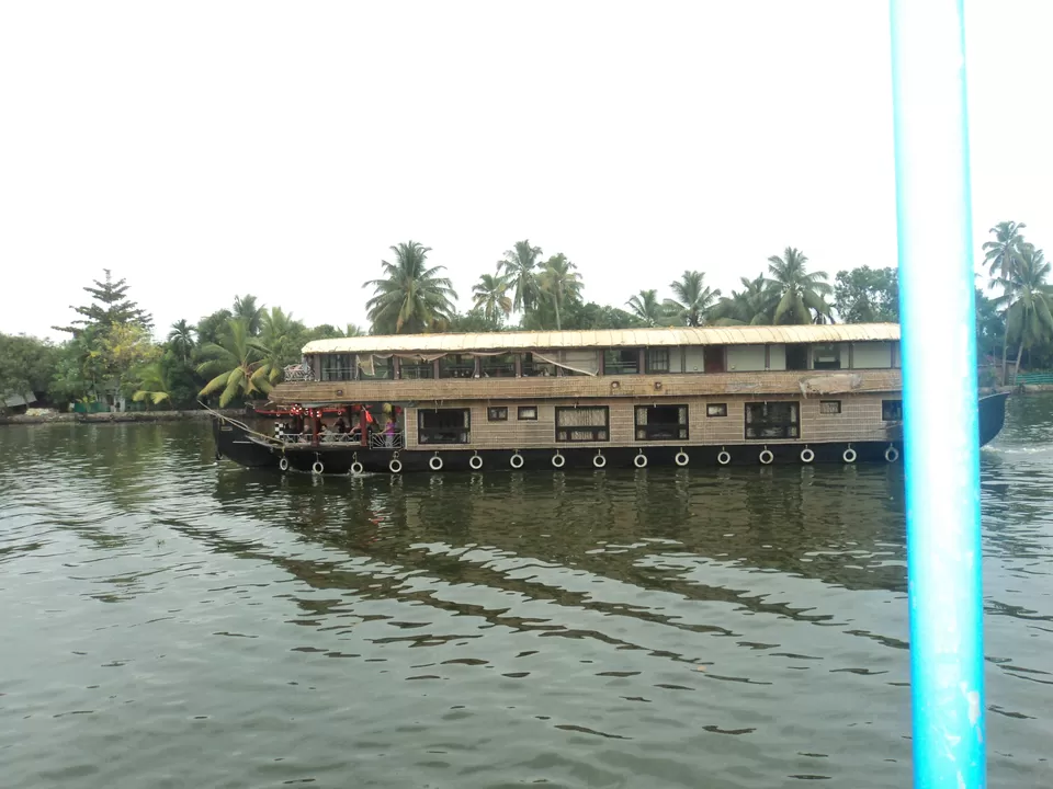 Photo of Alleppey, Kerala, India by Jayant Singh