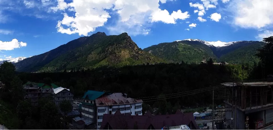 Photo of Manali, Himachal Pradesh, India by Heet Rathod